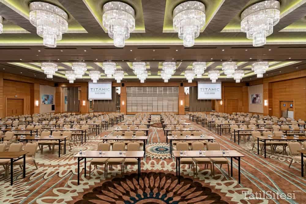 Titanic Luxury Collection Bodrum